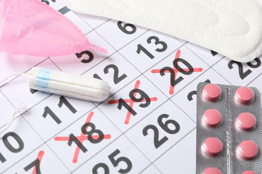 ovulation history